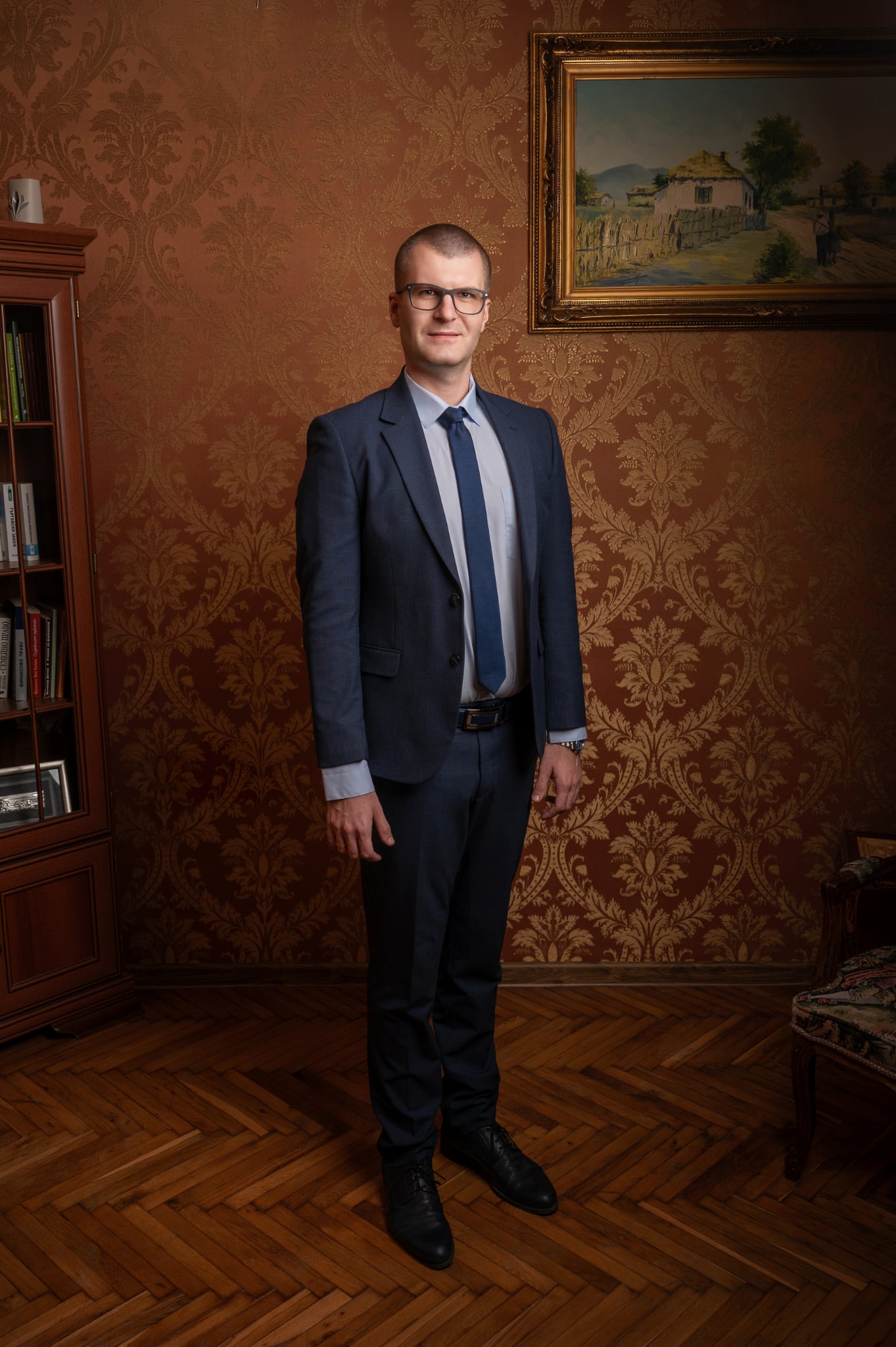 Адв. Георги Петков