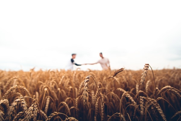 Agricultural workers