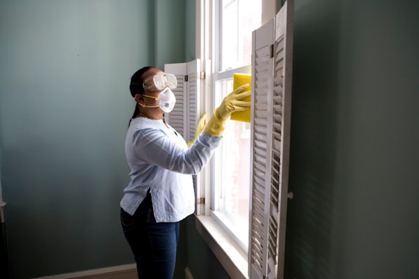 Housekeeping & cleaners